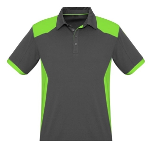 BIZ 1 GREY HV GREEN