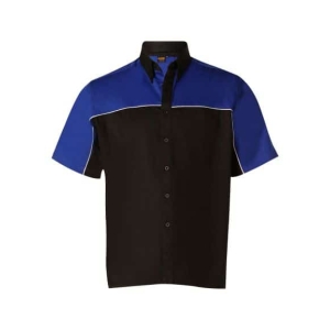 BS11 Royal.Black.White l