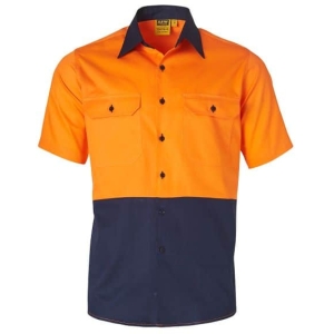 SW57 OrangeNavy l