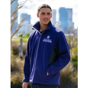SOFTSHELL JACKET
