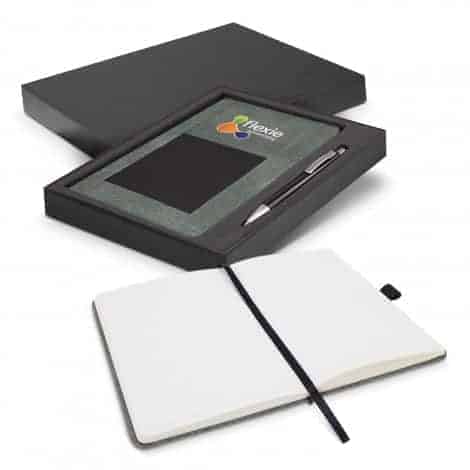 Princeton Notebook and Pen Gift Set