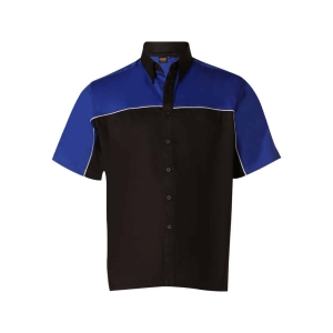 BS11 Royal.Black.White l