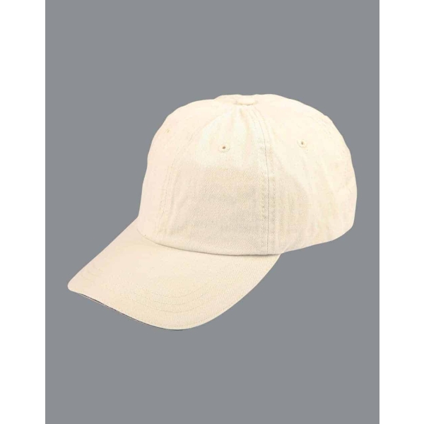 WASHED POLO SANDWICH CAP