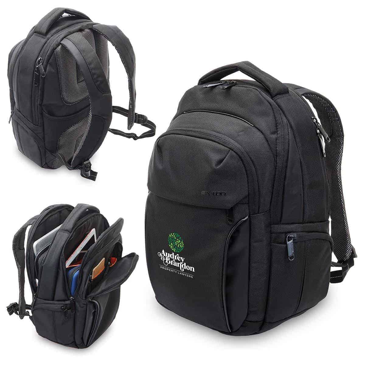 Exton Laptop Backpack  EX3353