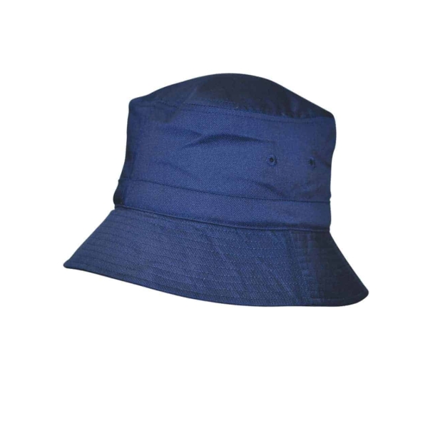 Bucket Hat With Toggle