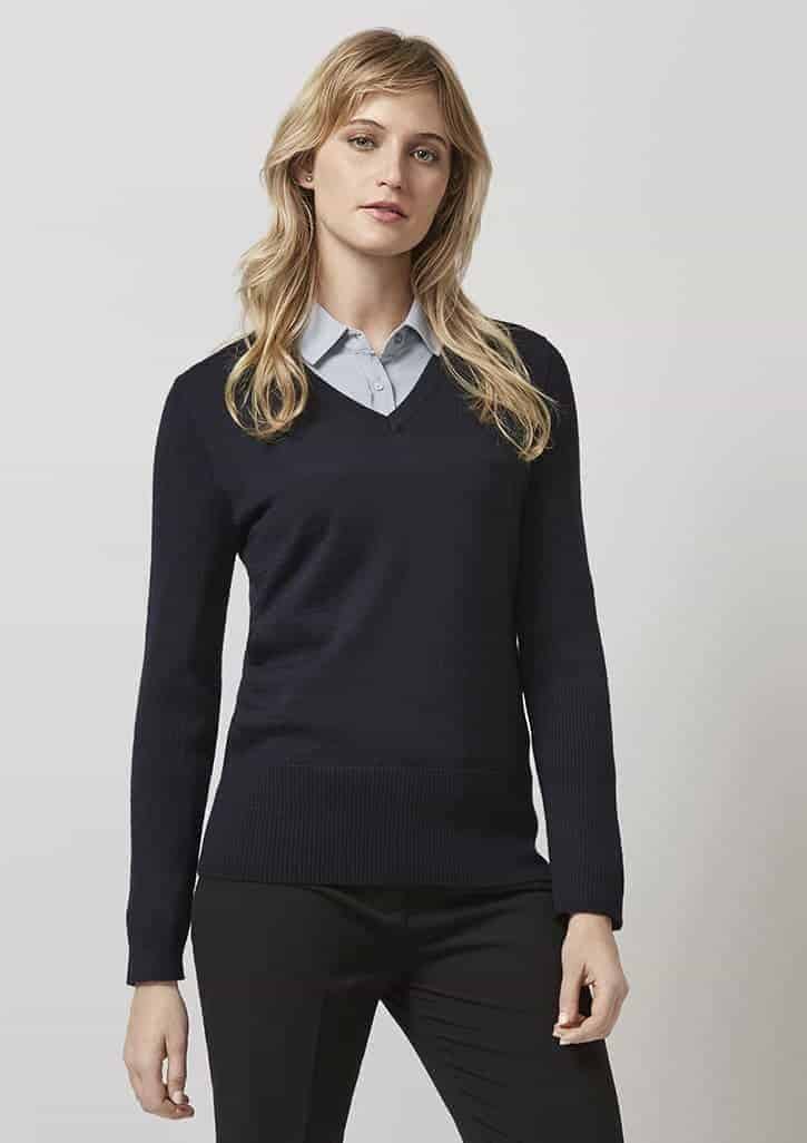 Ladies Milano Pullover LP618L
