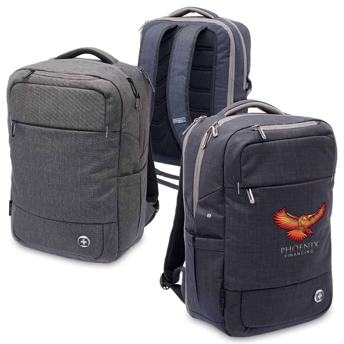 Swissdigital Calibre Backpack SD7308