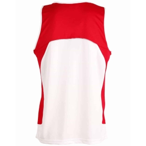 TS73 WhiteRed Back