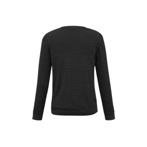 WP131ML Black Charcoal Back