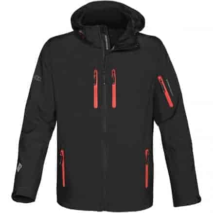 Men’s Expedition Softshell