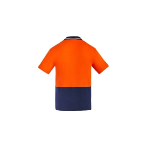 ZH435 OrangeNavy B