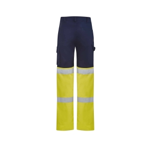 ZP980 NavyYellow BACK