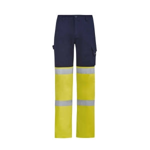 ZP980 NavyYellow FRONT