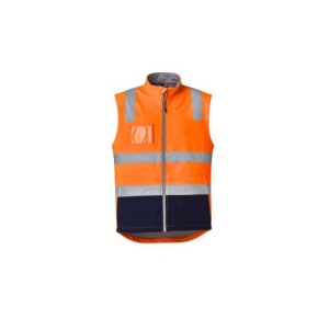 ZV426 OrangeNavy F vest