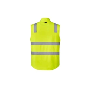 ZV426 YellowNavy B vest