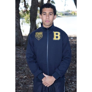 Fleece reversible