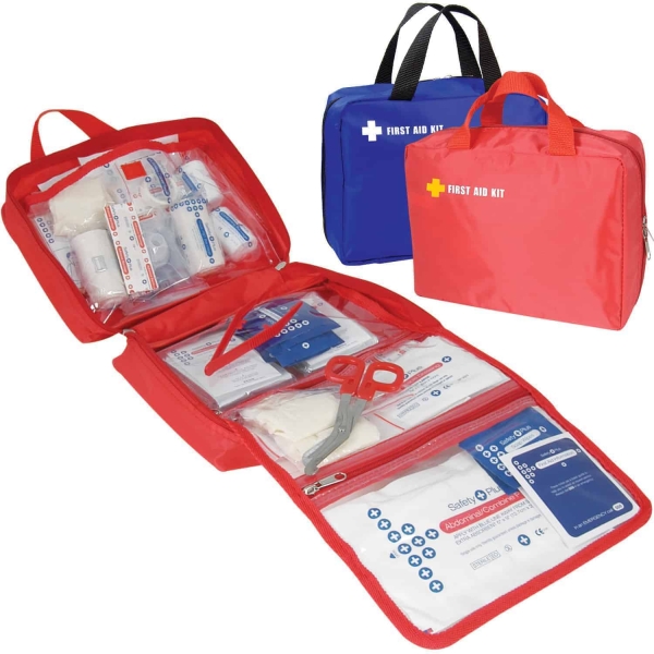 LARGE FIRST AID KIT