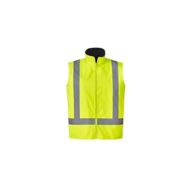 Vest Yellow 4 In One