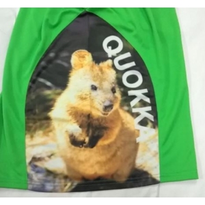 FACTION GREEN POLO