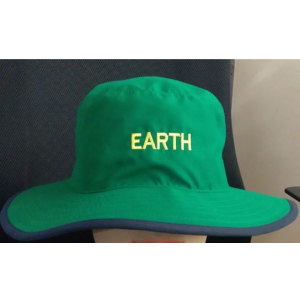 Comet bay hybrid green hat