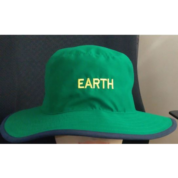 Comet Bay Hybrid Green Hat