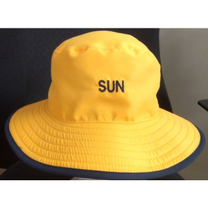 Comet bay sun hybrid hat