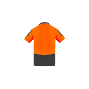 ZH315 OrangeCharcoal B