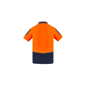 ZH315 OrangeNavy B