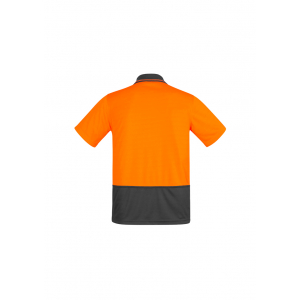 ZH415 OrangeCharcoal B