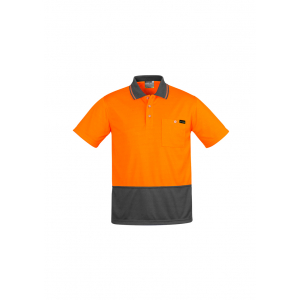 ZH415 OrangeCharcoal F