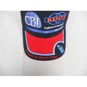 CBI HAT ABOVE