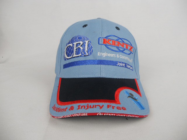 Cbi Hat Sky Blue